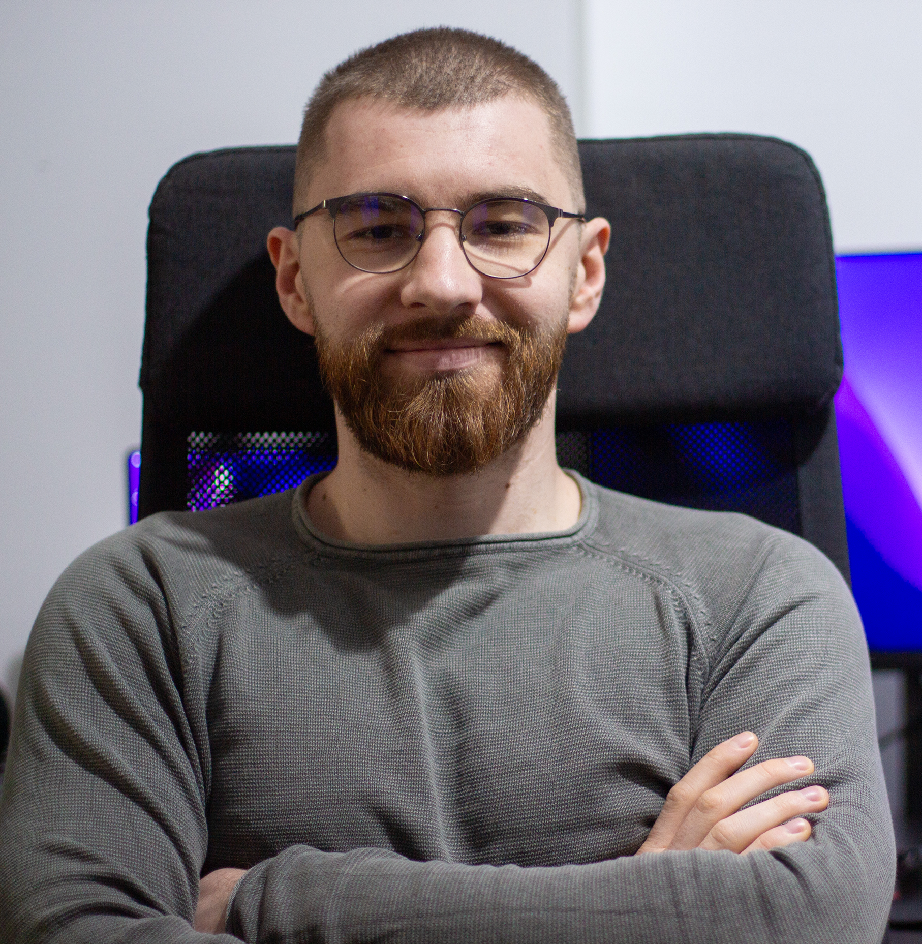Portretul lui Cezar Știrbăț, designerul din spatele ZAR Studio